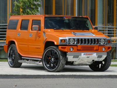 c un hummer 