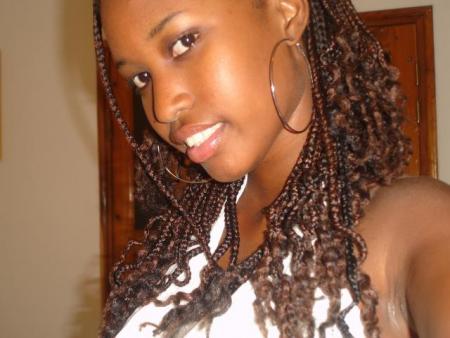 c un belle fille